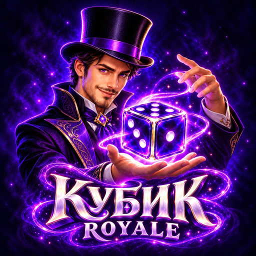 Кубик Royale